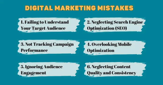 six-typical-digital-marketing-errors-to-steer-clear-of-for-better-outcomes